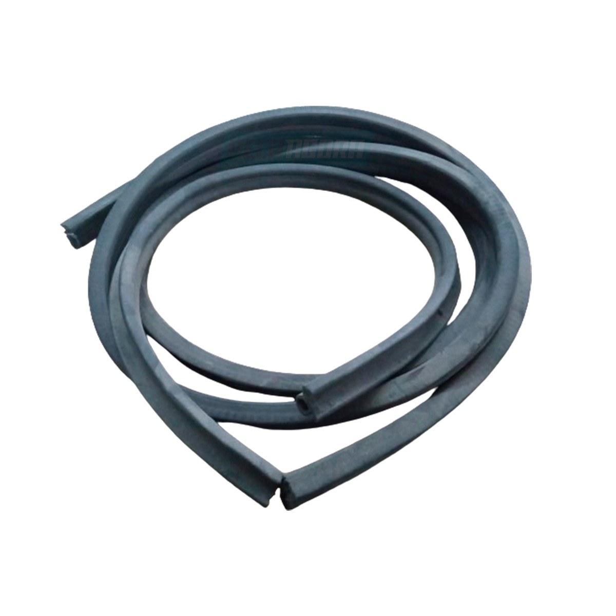 GUARNICAO PORTA ENCAIXE COM AVARIA FORD F1000 F4000 F11000 F14000 1989 A 1992	 (