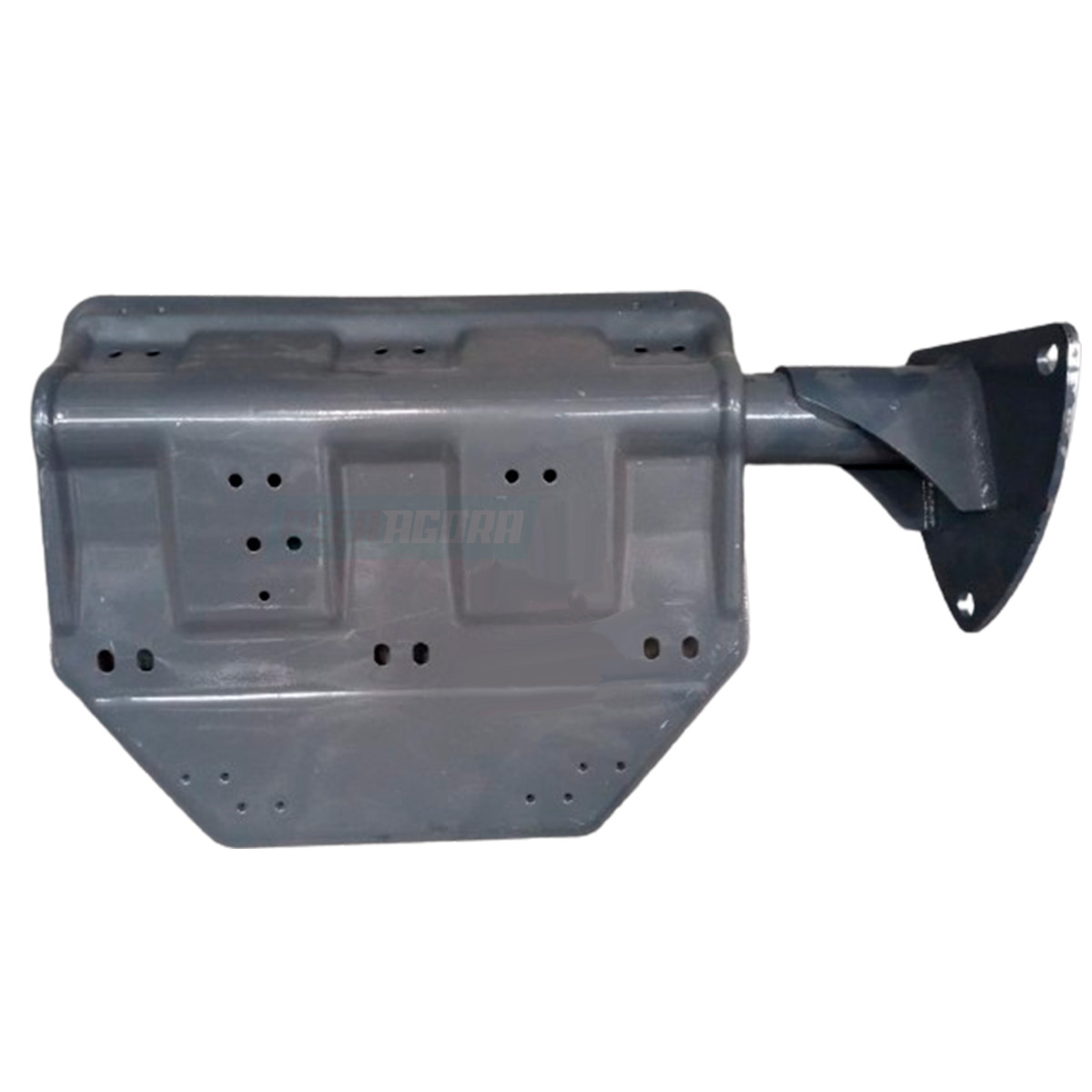 SUPORTE PARALAMA DIANTEIRO TRUCADO DIREITO PARA SCANIA SERIE 4 5 ATE 2010 (17725