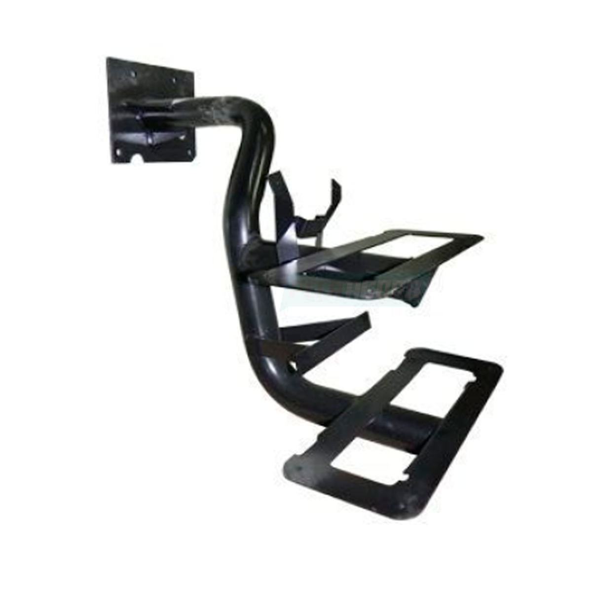 SUPORTE ESTRIBO LE ESQUERDO MB 1214C 1418 1718 1632 1634 1720 1938 2638 (6945207