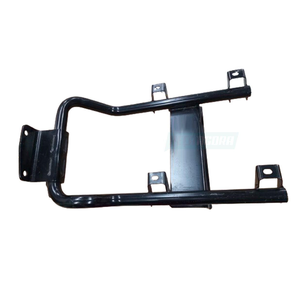 SUPORTE PARALAMA TRASEIRO DIREITO FORD NOVO CARGO TRACADO 1719 1319 1519 APARTIR