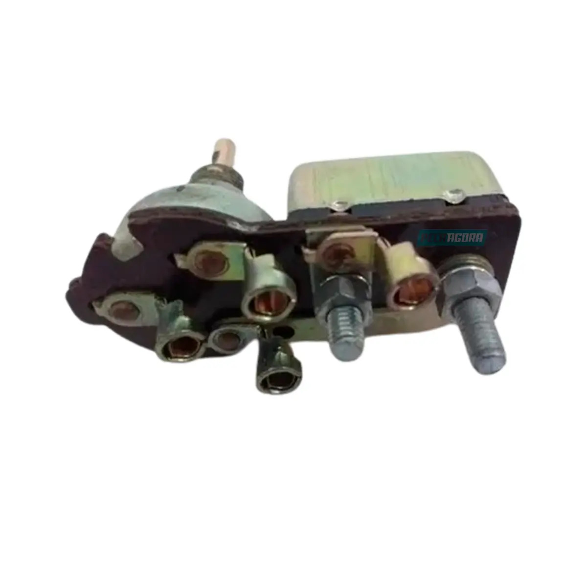 CHAVE LIMPADOR PARABRISA FORD F100 F1000 F350 F4000 (82TU17A553A)