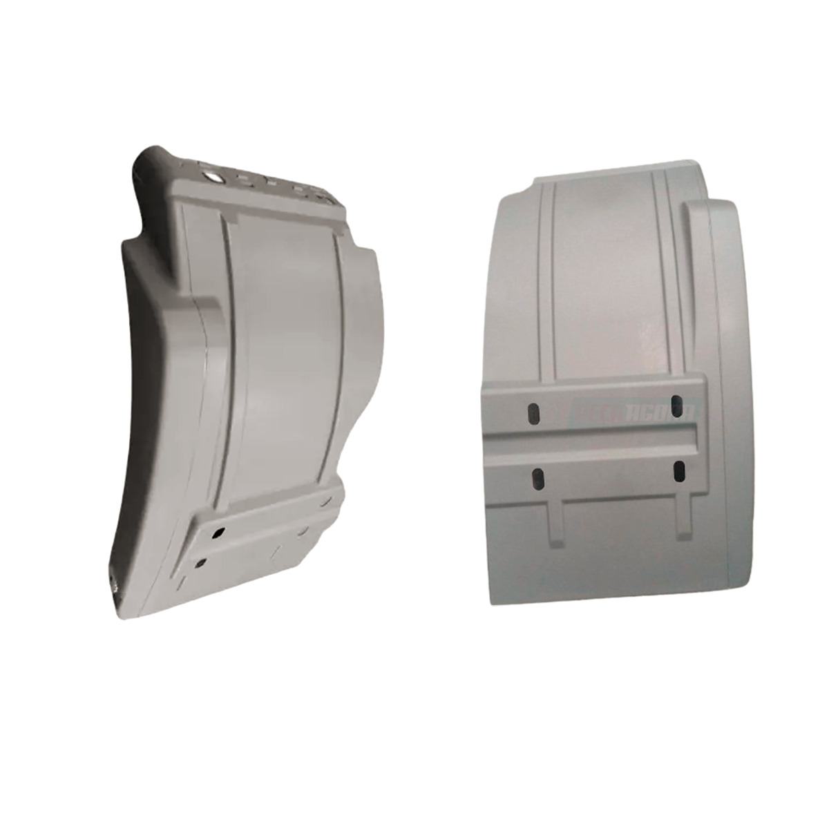 PAR PARALAMA CABINE TRASEIRO MB ACTROS CABINE BAIXA (K.9438811501-M30236.1-94388