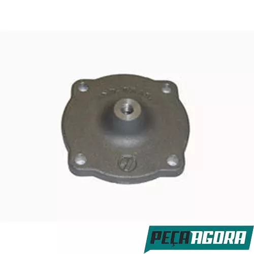 TAMPA TRASEIRA COMPRESSOR VARGA PARA SCANIA 111 112 113 (1953574)