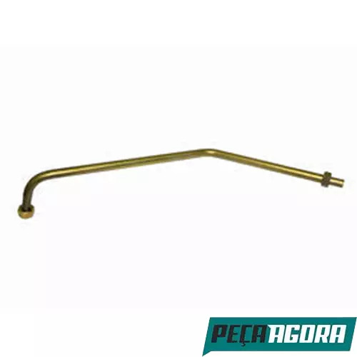 TUBO COMPRESSOR AR  MERCEDES BENZ MB (6884204036)