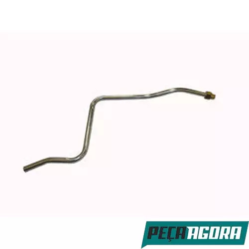 TUBO COMPRESSOR AR VOLKSWAGEN VW 15180EOD 15190EOD 17210EOD (2W0145741A)