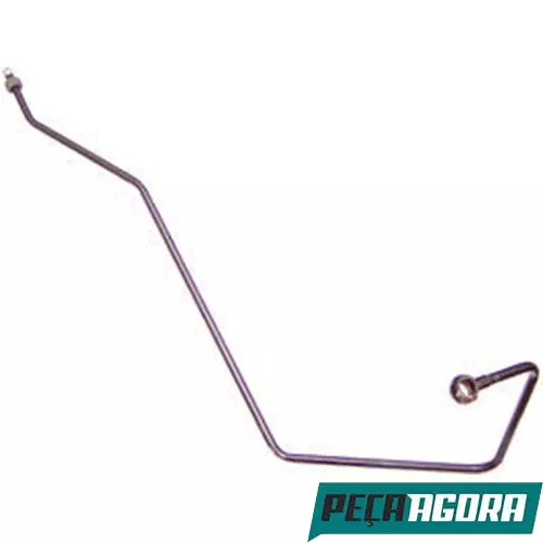 TUBO COMPRESSOR MERCEDES BENZ MB L1620 (6954209026)