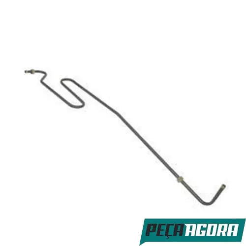 TUBO COMPRESSOR MERCEDES BENZ MB OF814 (6884208730-20071)