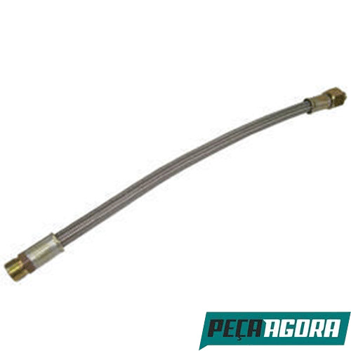 TUBO FLEX COMPRESSOR MERCEDES BENZ MB 1621 ONIBUS (3764290535)