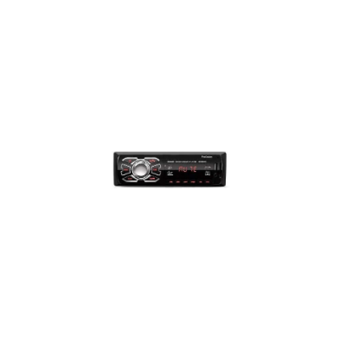 RADIO MP3 PLAYER 12V 15W COM USB BLUETOOTH ENTRADA SD - COM  (471173)