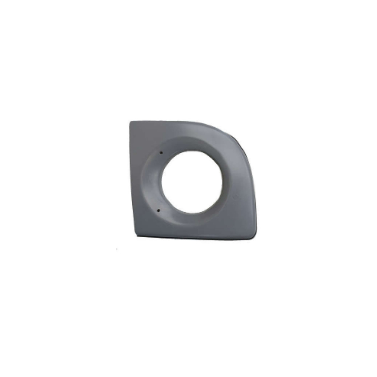 MOLDURA FAROL VOLKSWAGEN 8150/DELIVERY DIREITO INJETADO (465075)