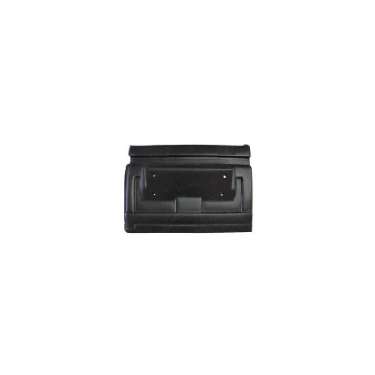 MEIO PARA-LAMA MAN TGX 2017 DIANTEIRO DIREITO/TRASEIRO ESQUE (465207)