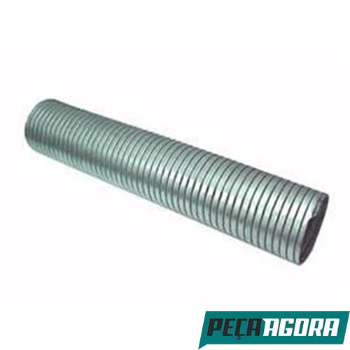 TUBO FLEXIVEL ESCAPE GALVANIZADO 102X550MM VOLVO N NL (B1585679K)