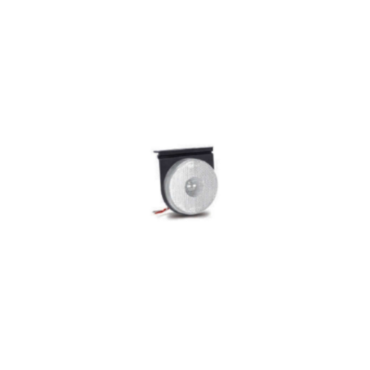 LANTERNA LATERAL RANDON 2021 LED BIVOLT COM SUPORTE CR 85MM  (468263)