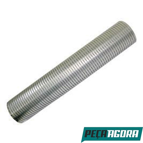 TUBO FLEXIVEL ESCAPE INOX VOLVO N NL (B1585679)