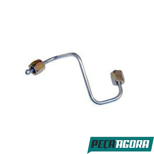TUBO INJETOR 2  E 3 CILINDRO CUMMINS VOLVO VM 260 310 (2831356)