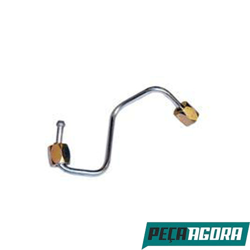 TUBO INJETOR 2  E 3 CILINDRO CUMMINS VOLKSWAGEN VW (2S0130302E)