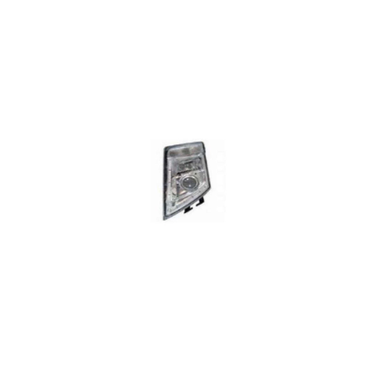 FAROL VOLVO FH 2010 PRINCIPAL COM CONTORNO LED DIREITO MAXI (465149)