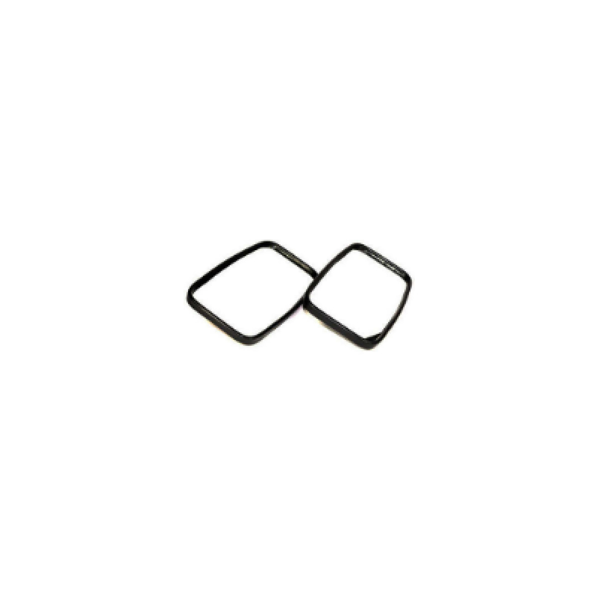 ESPELHO PADRAO MEDIO MERCEDES-BENZ 608/F-4000/VOLKSWAGEN TOD (104030)