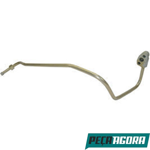 TUBO LUBRIF OLEO TURBINA PARA SCANIA T112HS (387839)