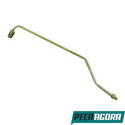 TUBO LUBRIFICANTE DA TURBINA PARA SCANIA 111 (64725)