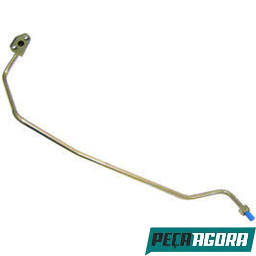 TUBO PRESSAO OLEO TURBINA PARA SCANIA T 112 (312839)