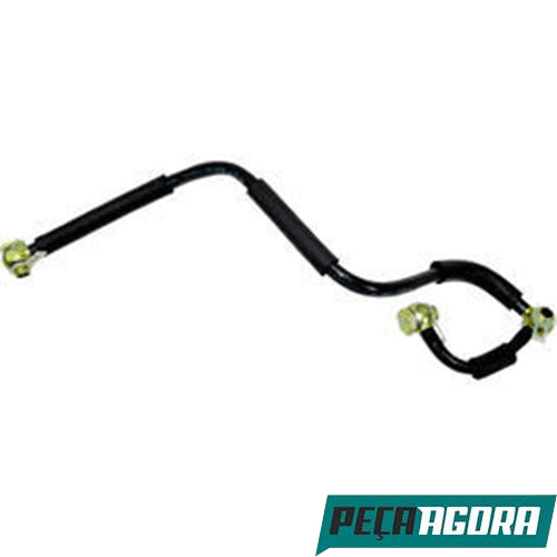 TUBULACAO COMBUSTIVEL MERCEDES BENZ MB (4570900876)