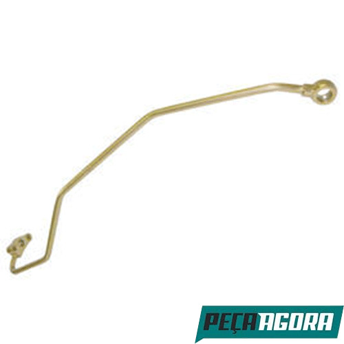 TUBULACAO OLEO MOTOR   MB 1618 2318 1418 (3761800020)
