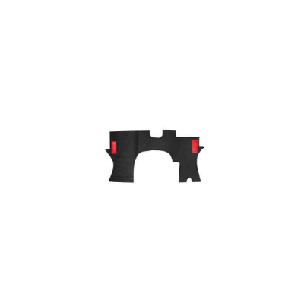 TAPETE PVC MERCEDES-BENZ 914 ATE 98 DETALHE VERMELHO (439963])