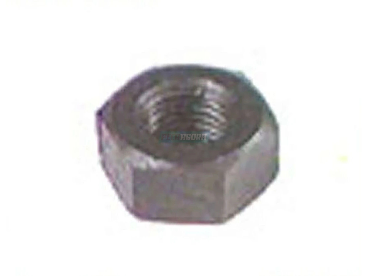 CAIXA 10 PORCA RODA DIANTEIRA TRASEIRA 3/4" 10UNC VW 13130 14140 11130 11140 (CX