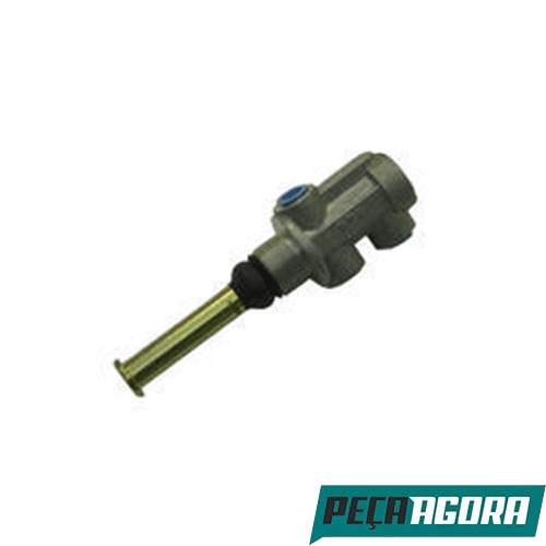 VALVULA ACIONAMENTO FREIO CAMINHAO E ONIBUS MERCEDES BENZ (3454347101)