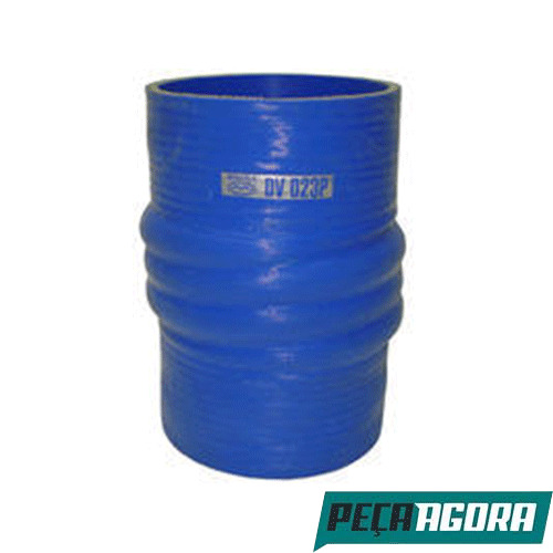 MANGUEIRA ARREFECIMENTO COM REFORCO SEM ANEL AZUL PARA SCANIA 112 (525050WW)