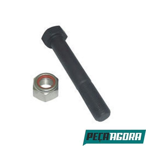 PARAFUSO MOLA DT NO CAVALETE TRASEIRA MERCEDES BENZ MB AXOR (308765000000WW)