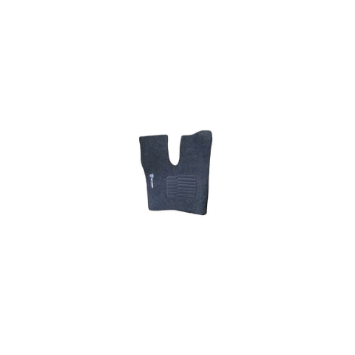 TAPETE CARPETE MOTORISTA ORIGINAL MODELADO C/LOGO SC HIGHLINE CINZA PREMIUM (460