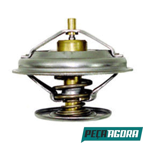 VALVULA TERMOSTATICA COM ANEL E JUNTA MERCEDES BENZ MB OM314 (32033275WW)