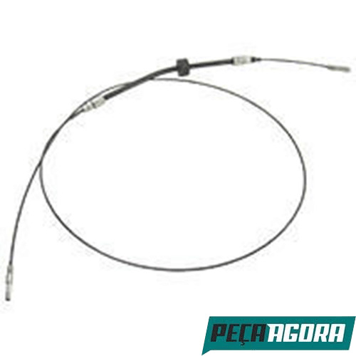 CABO FREIO DIANTEIRO 1990MM MERCEDES BENZ MB (9014202185)