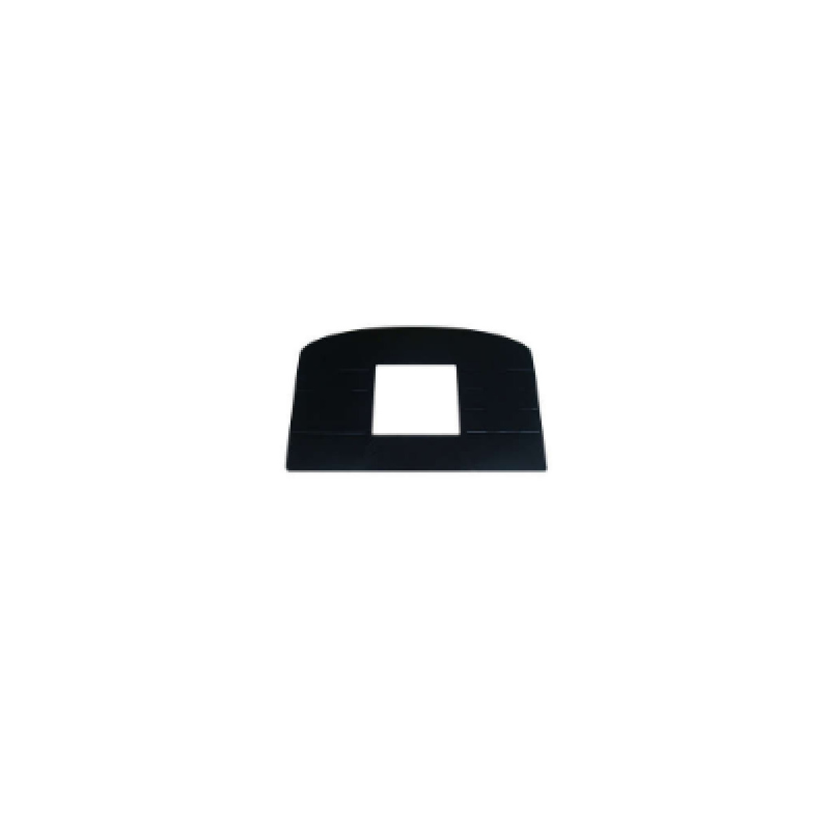 FORRO TETO VELUDO MERCEDES-BENZ 608 SEM BOLSA PRETO (221039])