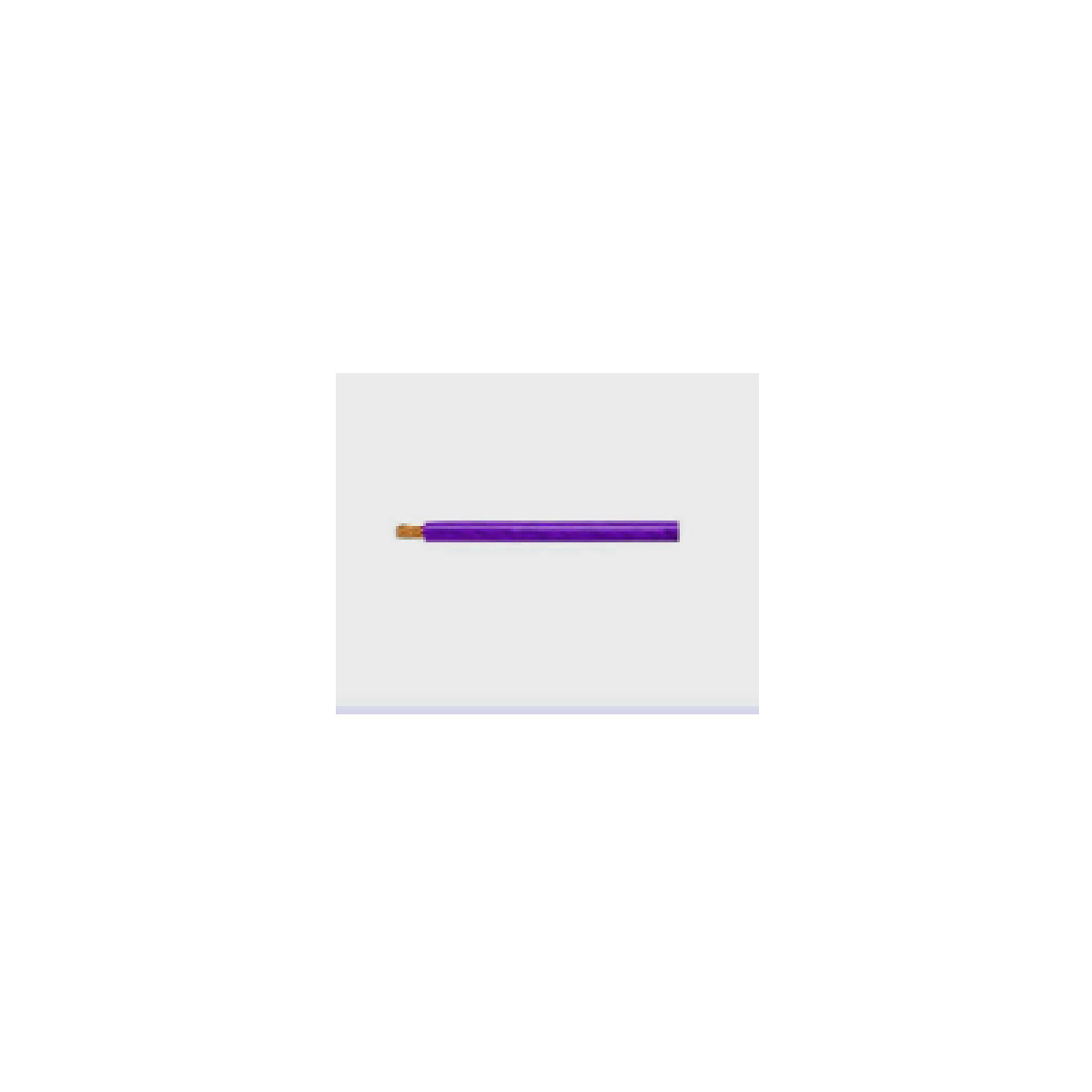 FIO AUTO 2,50MM 2 - LILAS- 12 (461760])