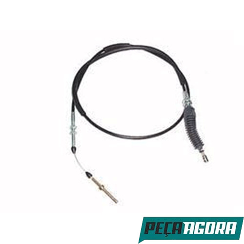 CABO ACELERADOR 1595MM FORD CARGO 1617 1215 1415 95 DIANTE 12 A 40 TON (COMPR.15