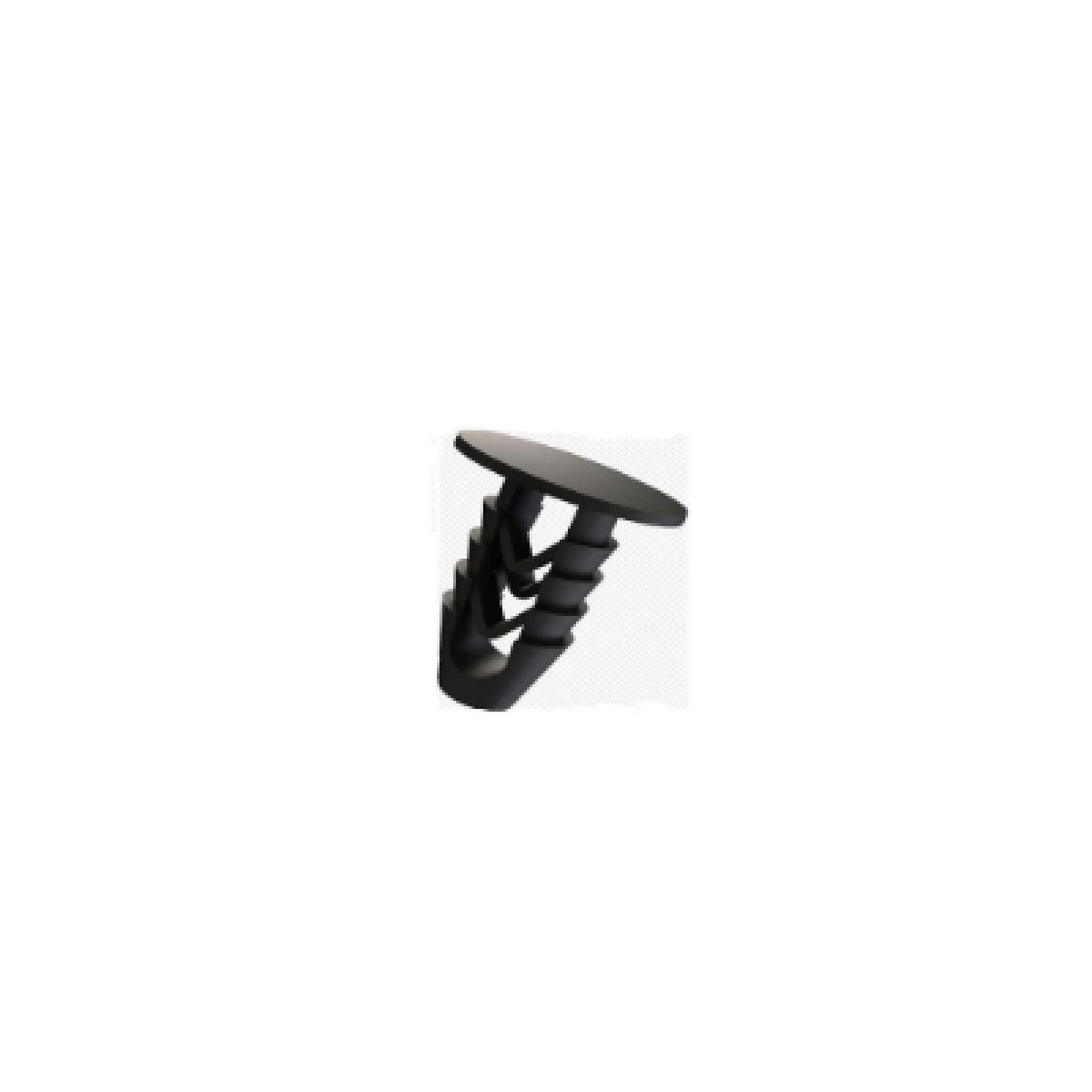 PRESILHA FORRACAO LATERAL PRETO DUCATO 98-16/ DAILY 98-07 (463983])
