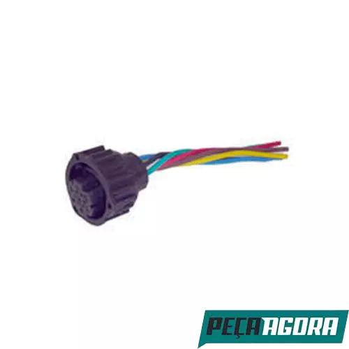 CONECTOR UNIVERSAL FEMEA MERCEDES BENZ AXOR MB (0115451326)