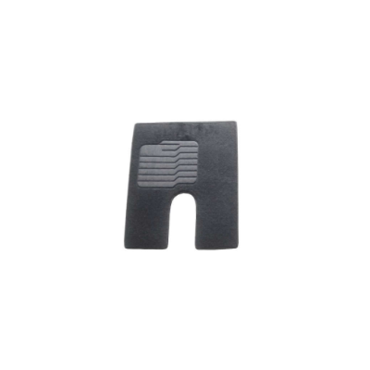 TAPETE CARPETE S/LOGO MOTORISTA PREMIUM (457777)