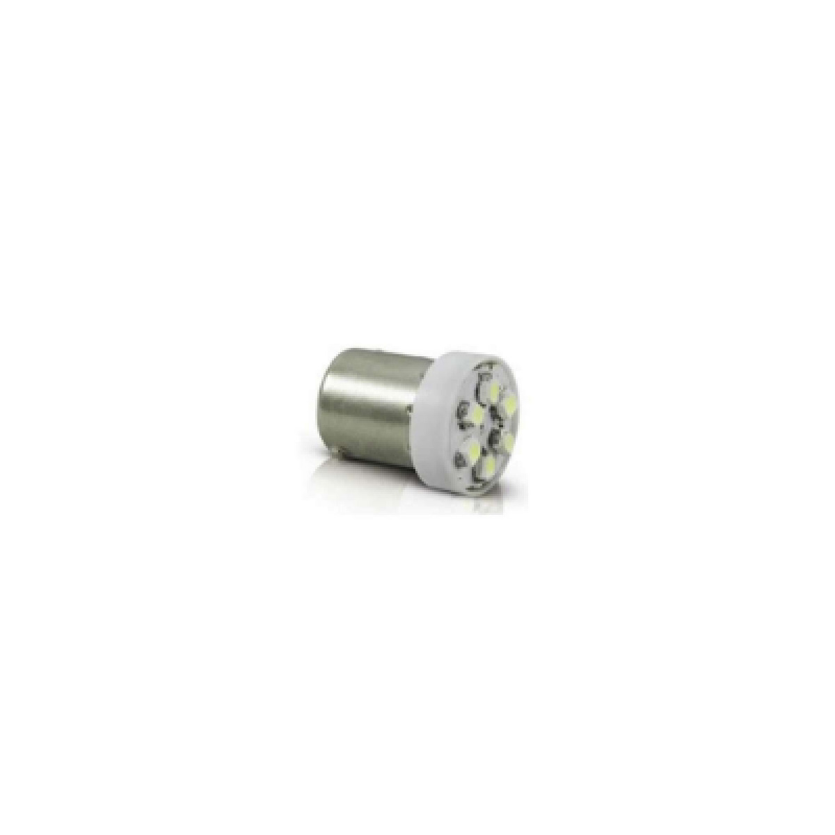 LAMPADA IMPORTADA LED 67 12V 06 LEDS BRANCO 10W (425302)
