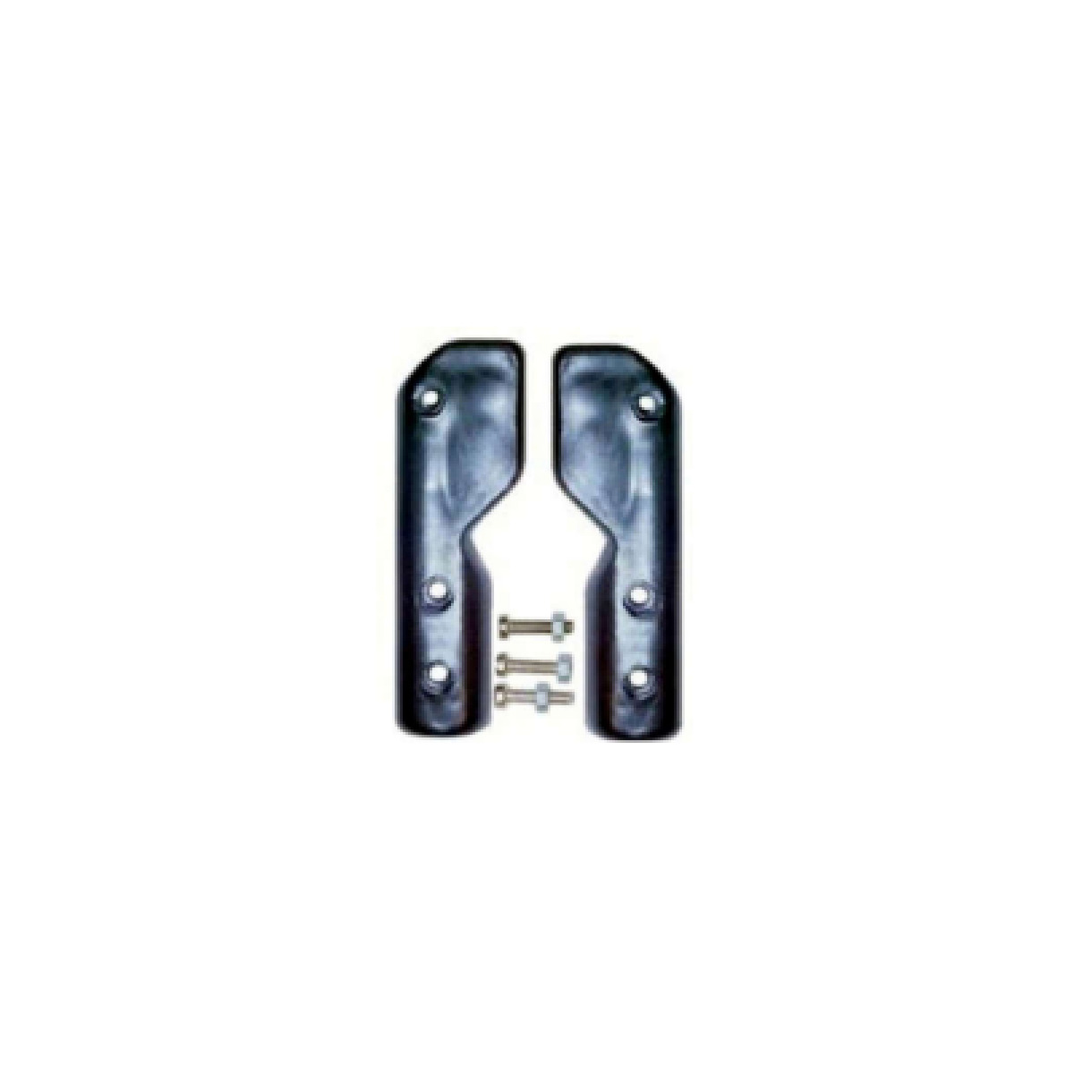 ABRACADEIRA TUBO SILENCIOSO MB 1113 2,5'' TB2056 (001069)