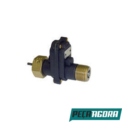 ADAPTADOR DE VELOCIDADE 1:1875:1 VOLKSWAGEN VW 1215 1415 1419 1422 1617 1622 172