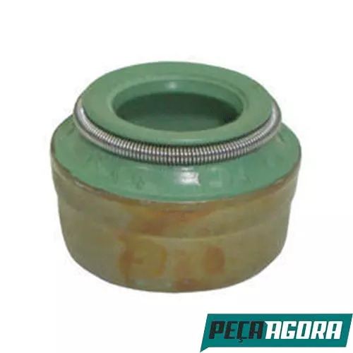 CAIXA 6  RETENTOR HASTE VALVULA MERCEDES BENZ OM 457 (CX.533558**6)
