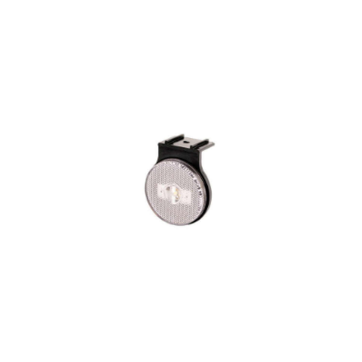 LANTERNA LATERAL RANDON 2011 LED BIVOLT COM SUPORTE ESPECIAL-CR.IVA (210103160.)