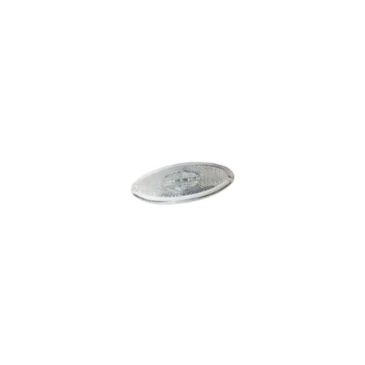 LANTERNA LATERAL ECLIPSE OVAL LAMPADA 69 COM SOQUETE CR 1236C SINALSUL (428542)