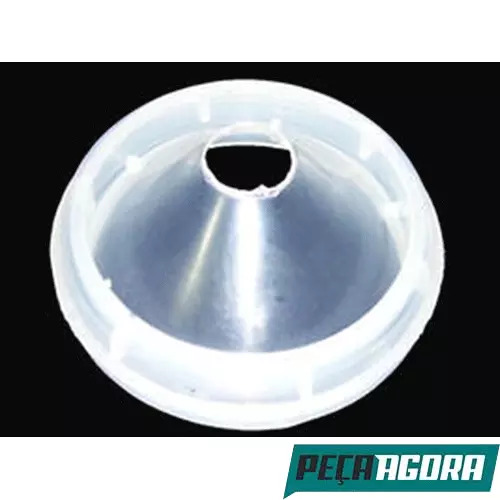 CAIXA 10  FUNIL DO FILTRO DE AR CICLONE PARA SCANIA 690S/790S (CX.T06129990**10)
