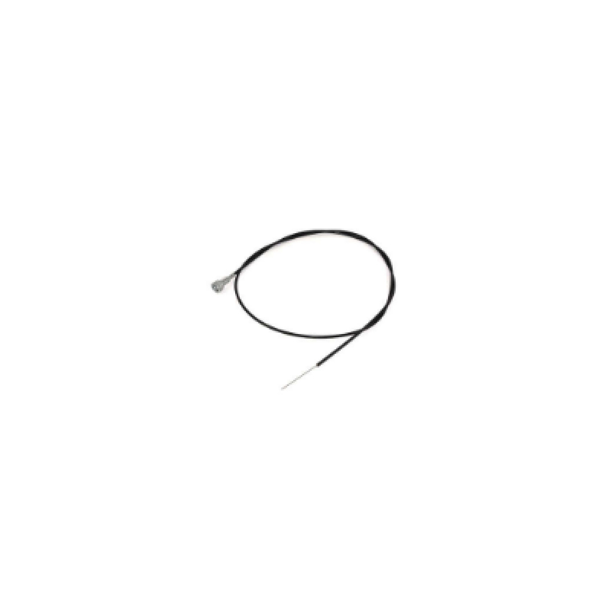 CABO DE PARADA DO MOTOR CAMINHAO N10/N12  1546MM (8124065.)