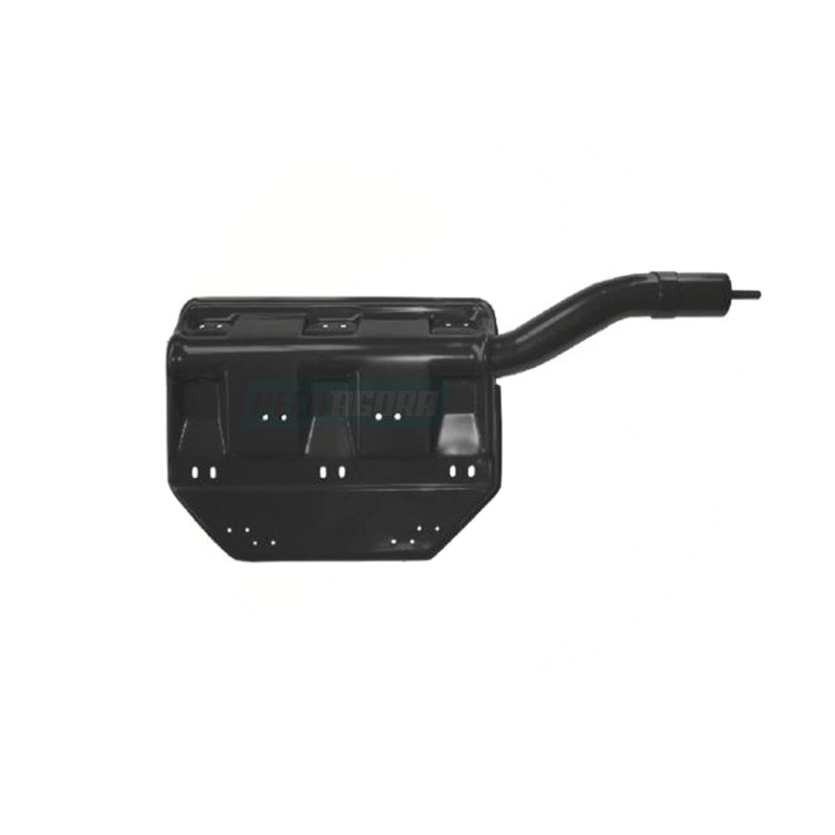 SUPORTE DIREITO PARALAMA DIANTEIRO SCANIA P R T 114 124 164 SUSPENSAO A AR (1457